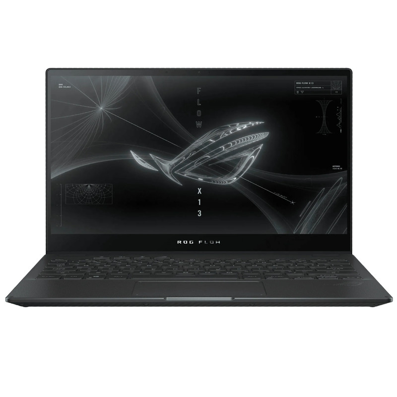 Asus Flow X13 Republic Of Gamers Gaming Laptop - Off Black